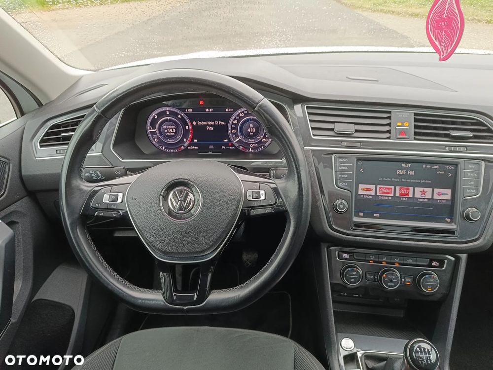 Volkswagen Tiguan 2.0 TDI Sport&Style - 12