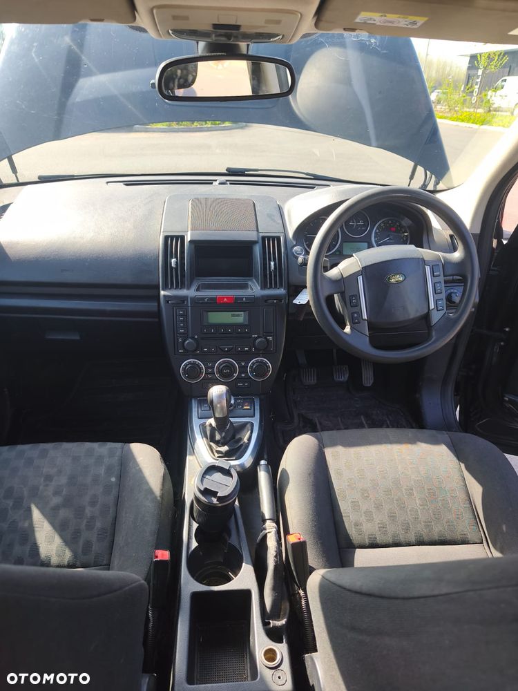 Land Rover Freelander TD4 SE - 10
