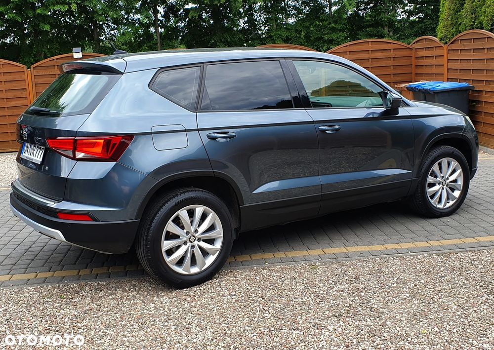 Seat Ateca 2.0 TDI 4Drive XCELLENCE - 12