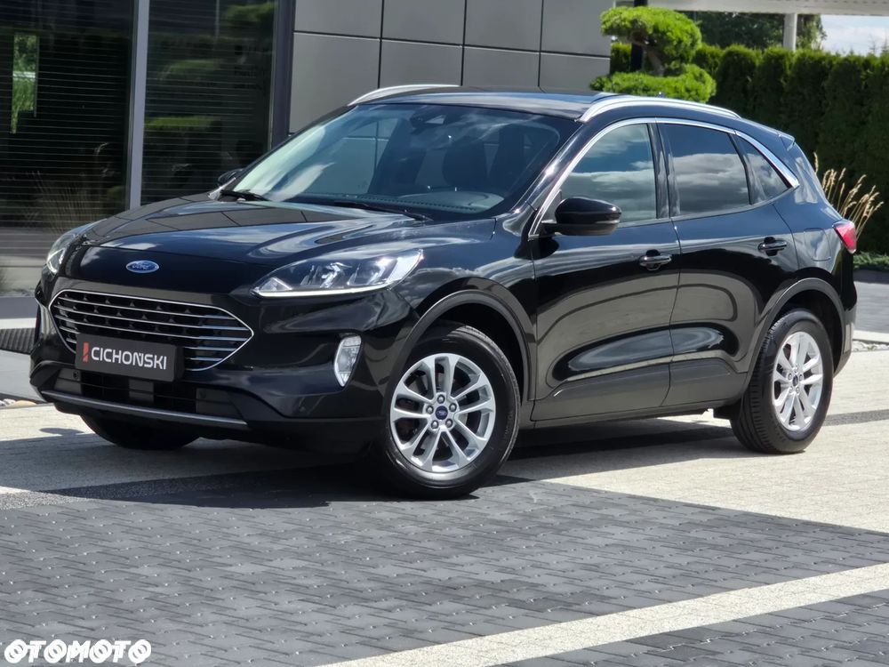 Ford Kuga 2.0 EcoBlue FWD Titanium - 1