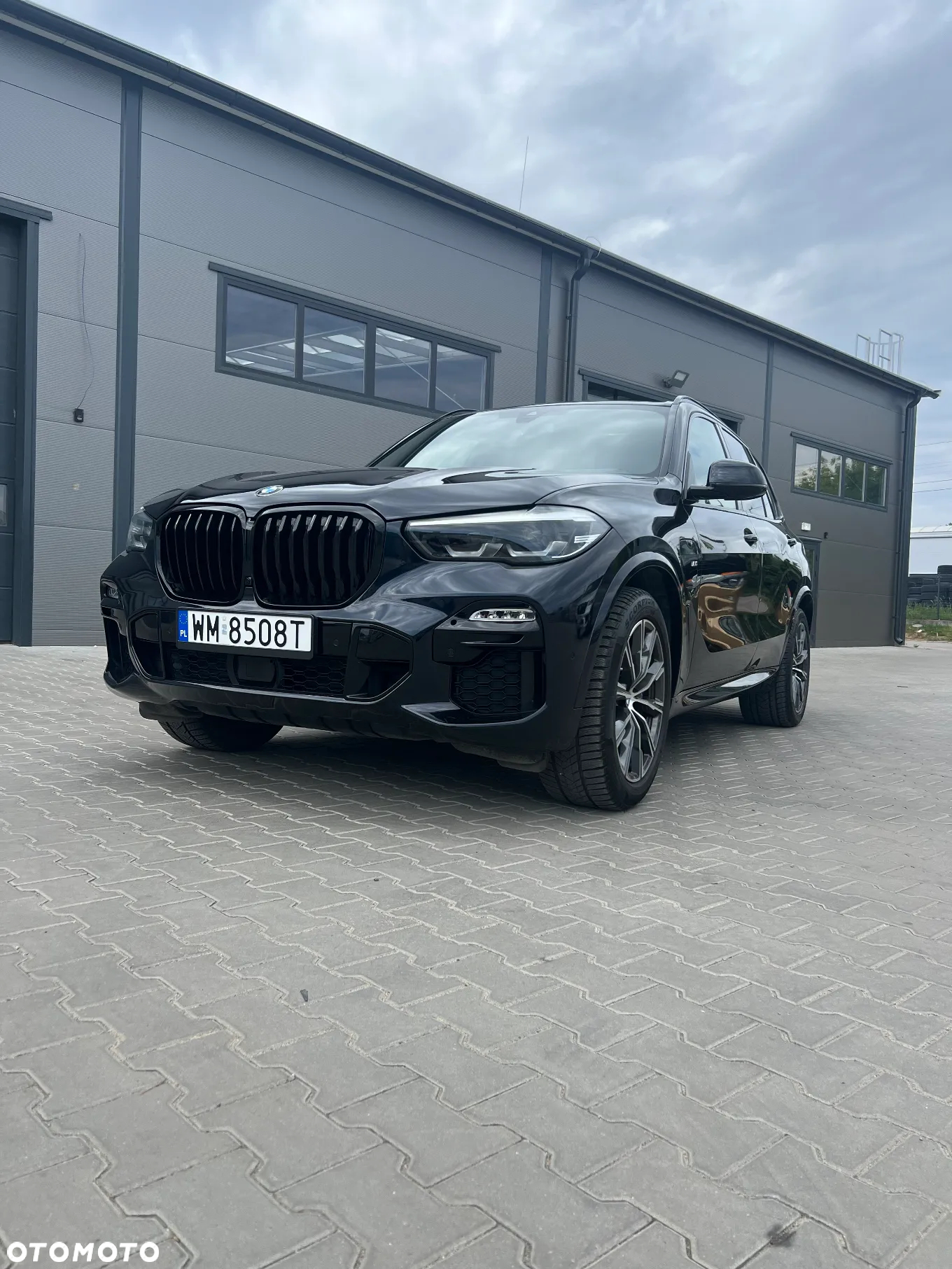 BMW X5 xDrive45e - 30