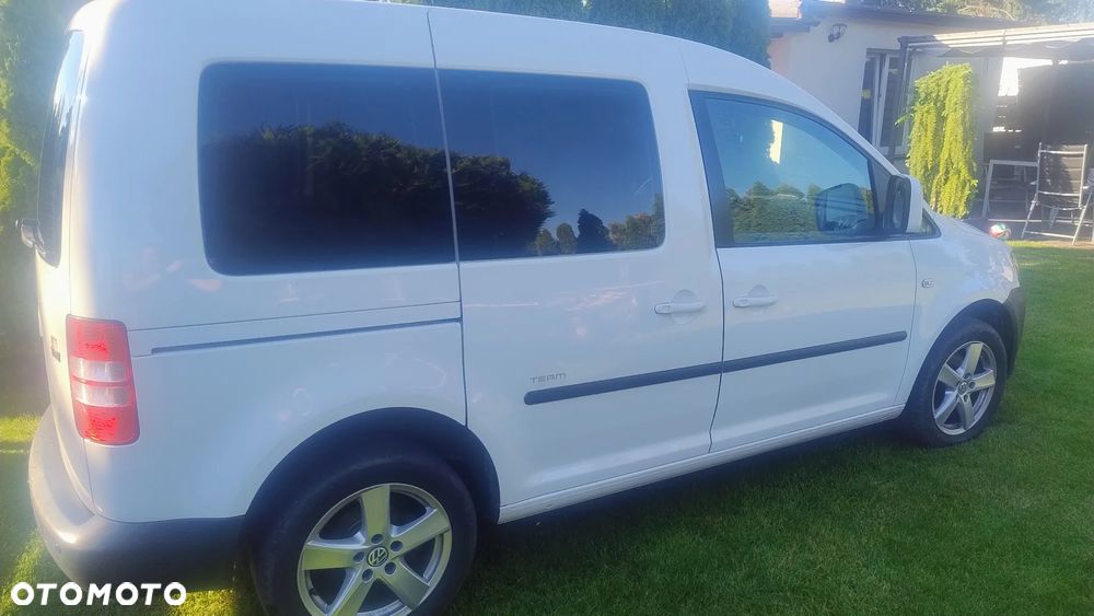 Volkswagen Caddy Trendline - 4
