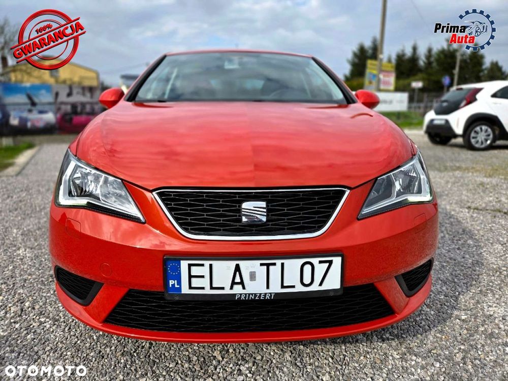Seat Ibiza 1.2 TSI Colour Edition - 9
