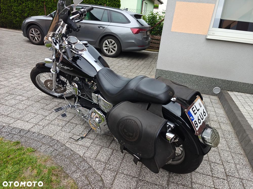 Harley-Davidson Dyna Low Rider - 4