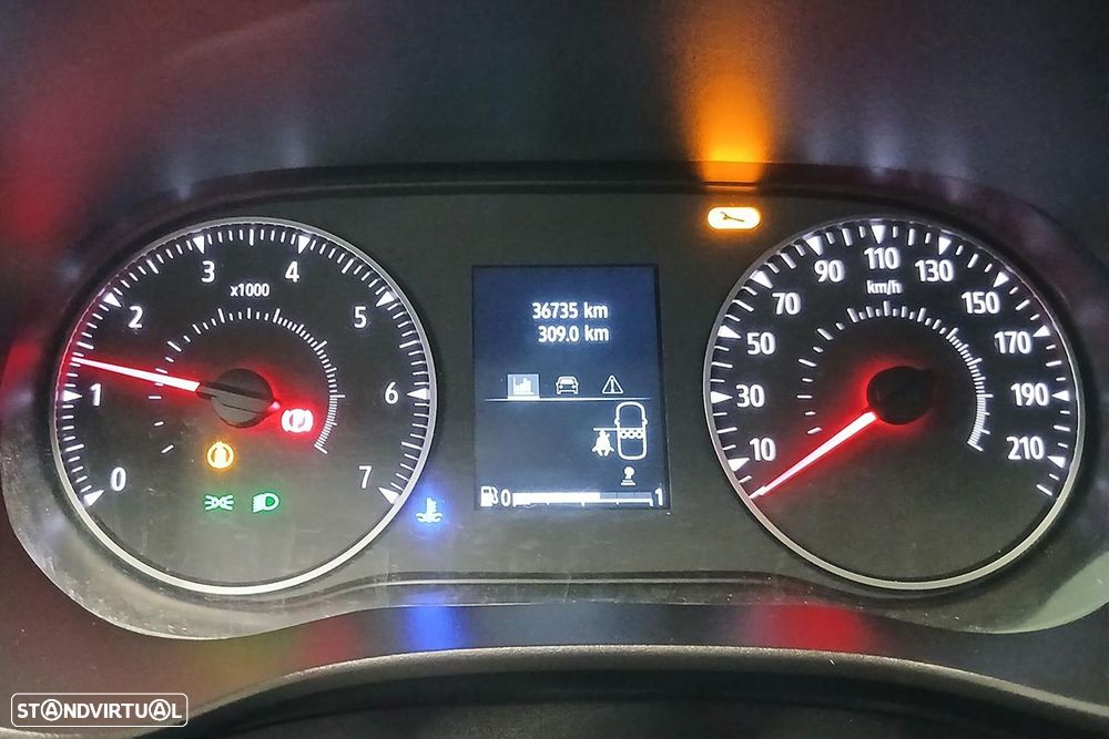 Dacia Sandero 1.0 ECO-G Essential Bi-Fuel - 8