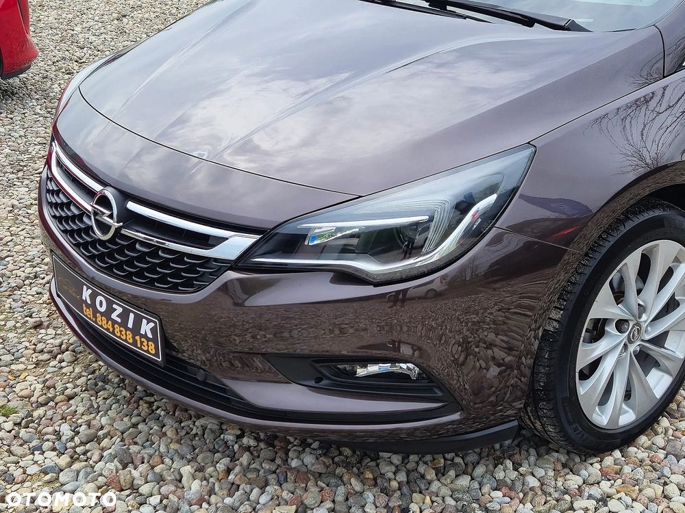 Opel Astra 1.4 Turbo Start/Stop 120 Jahre - 7