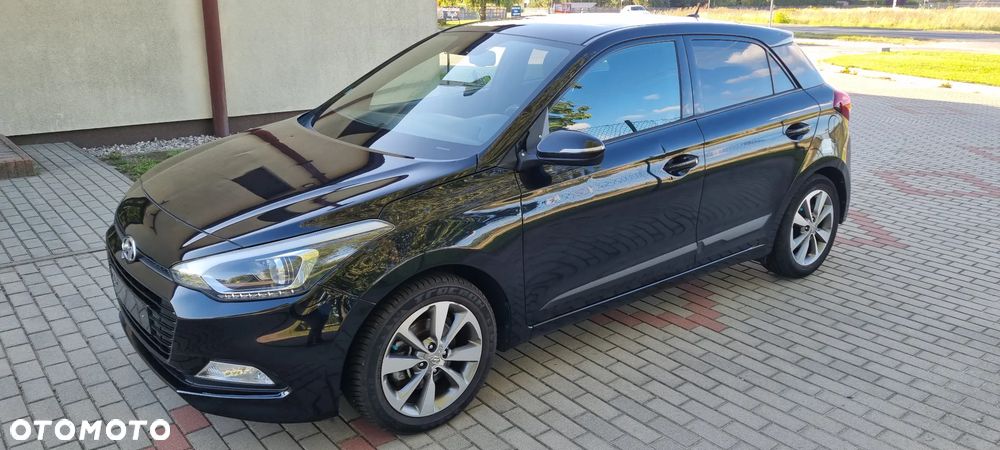 Hyundai i20 1.1 CRDi Star Edition - 9