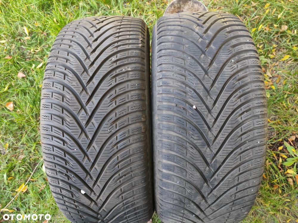 Opony zimowe 225/50/17 BFGoodrich G-Force Winter para 6mm bieżnika - 1