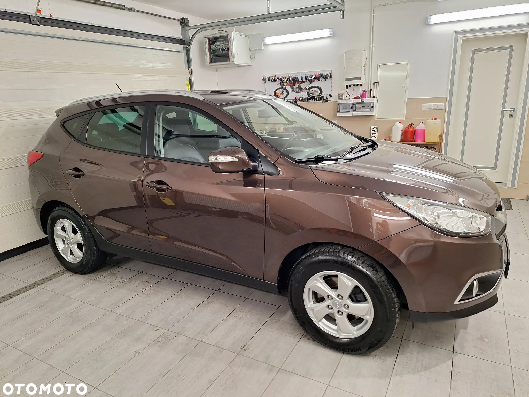 Hyundai ix35 2.0 Premium 2WD - 16