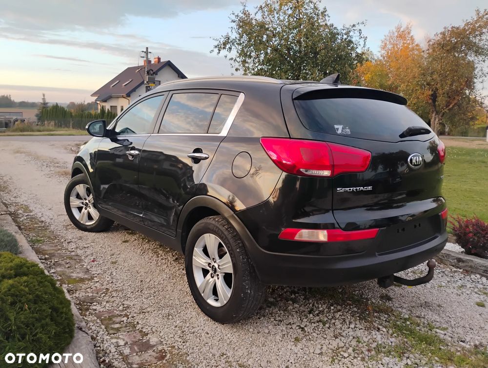 Kia Sportage 2015 photo 4