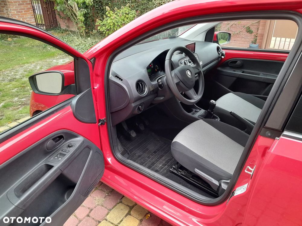 Skoda Citigo 1.0 Ambition - 7
