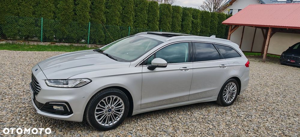 Ford Mondeo 2.0 EcoBlue Titanium - 7