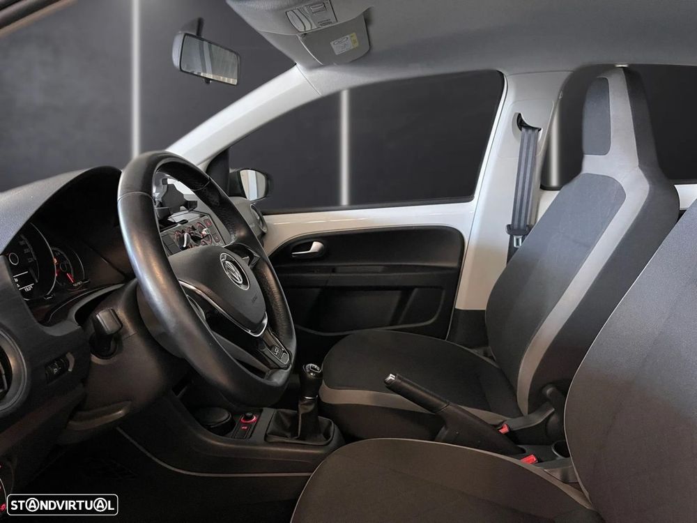 VW Cross Up! - 6