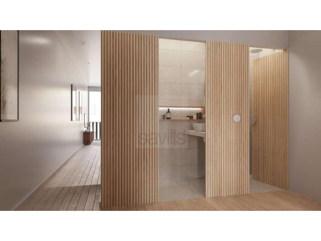 Apartamento T0+1 Rua da Boavista - Grande imagem: 5/9