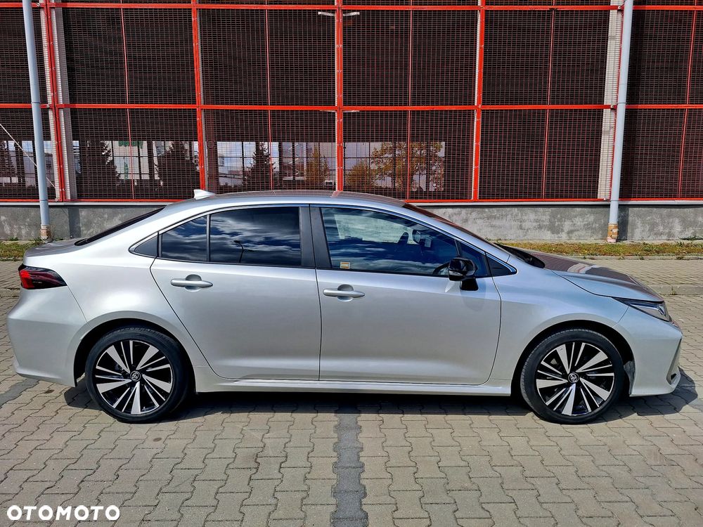 Toyota Corolla 1.8 Hybrid Style - 6