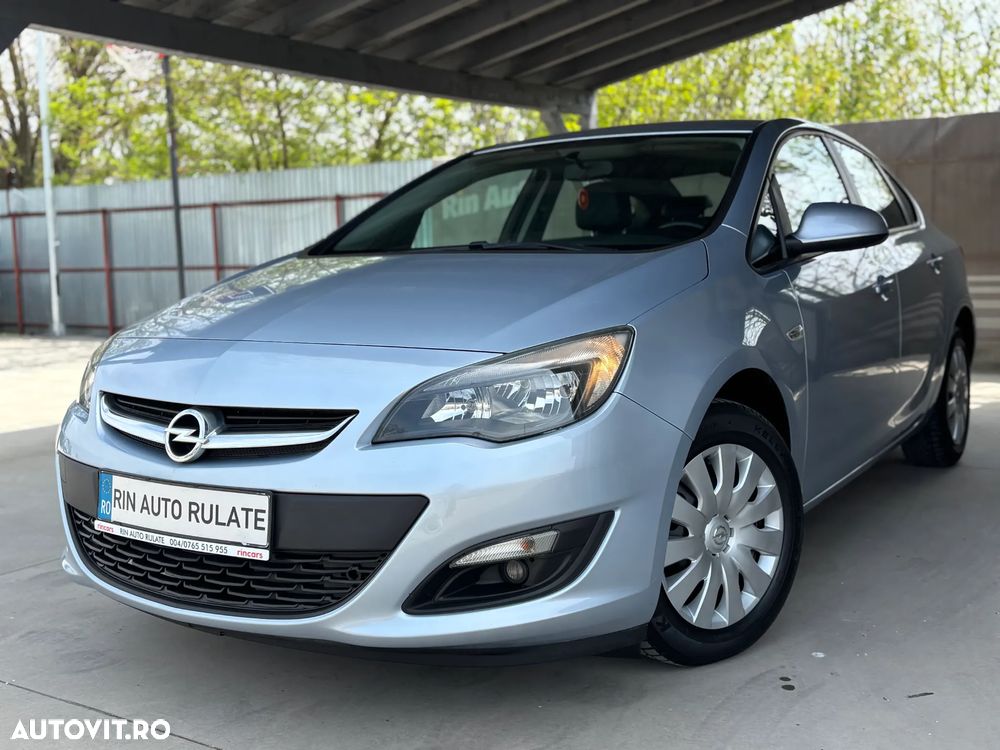 Opel Astra 1.6 TWINPORT ECOTEC Active - 4
