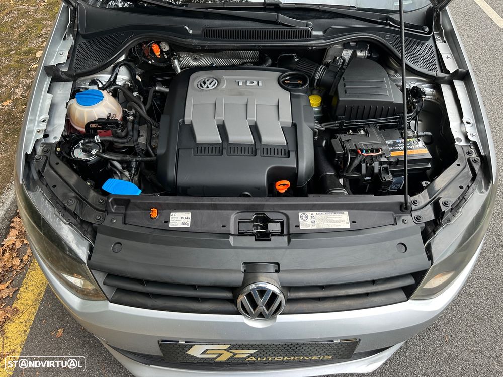 VW Polo 1.2 TDi Confortline - 25
