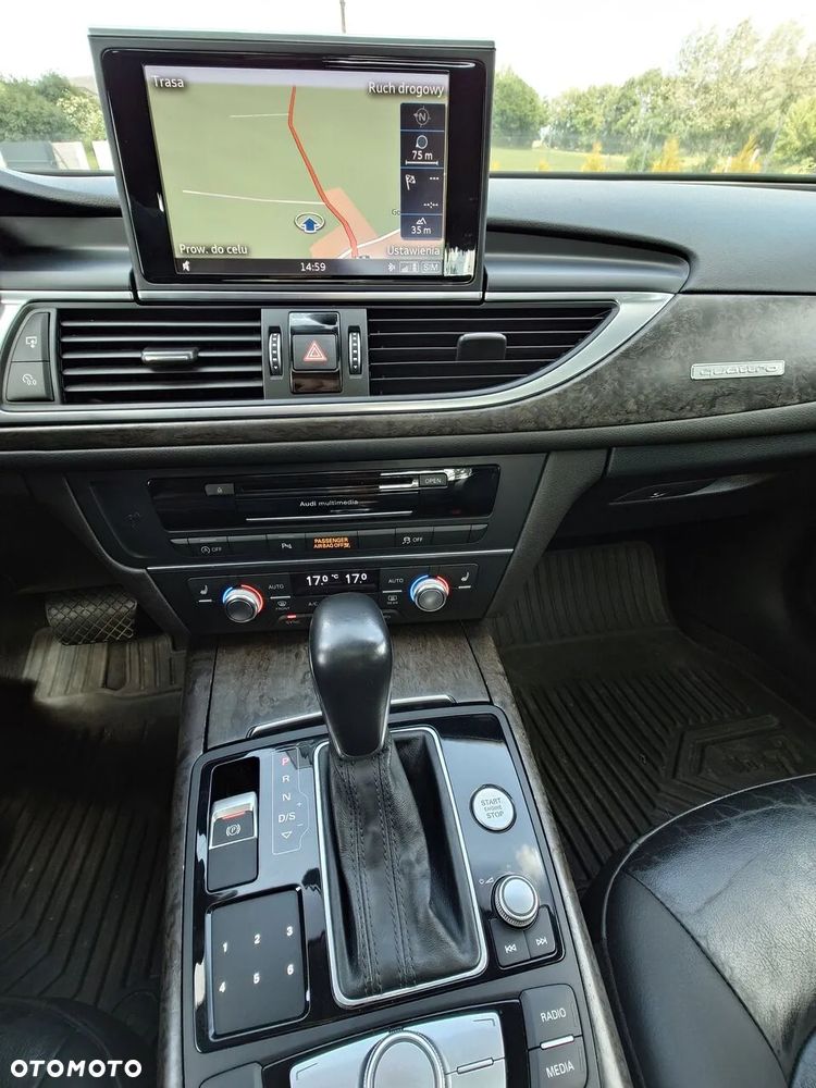 Audi A6 Limousine - 31