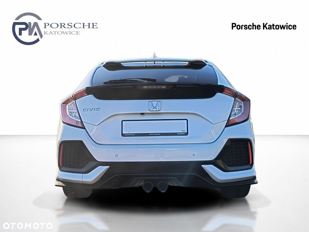 Honda Civic 1.5 T Sport Plus (Navi) - 5