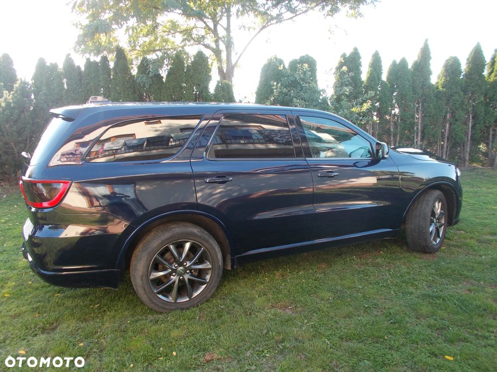 Dodge Durango 5.7 R/T - 8