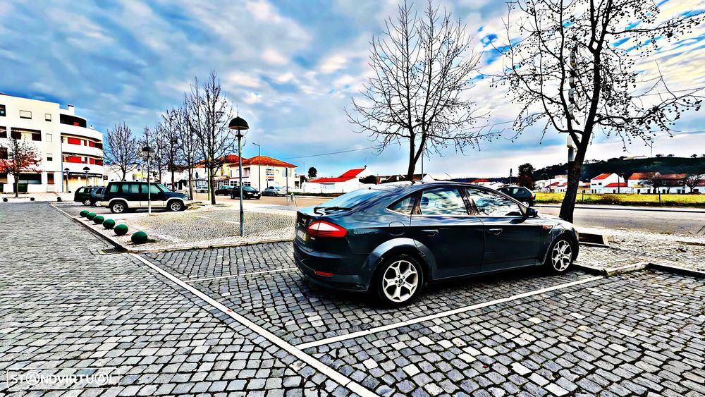 Ford Mondeo 1.8 TDCi Titanium - 3