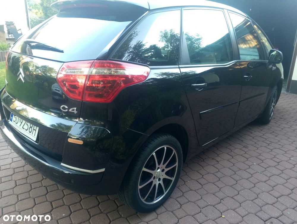 Citroën C4 Picasso - 4