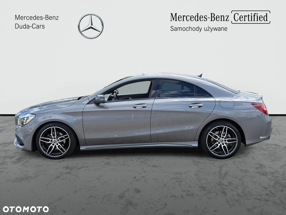 Mercedes-Benz CLA - 3