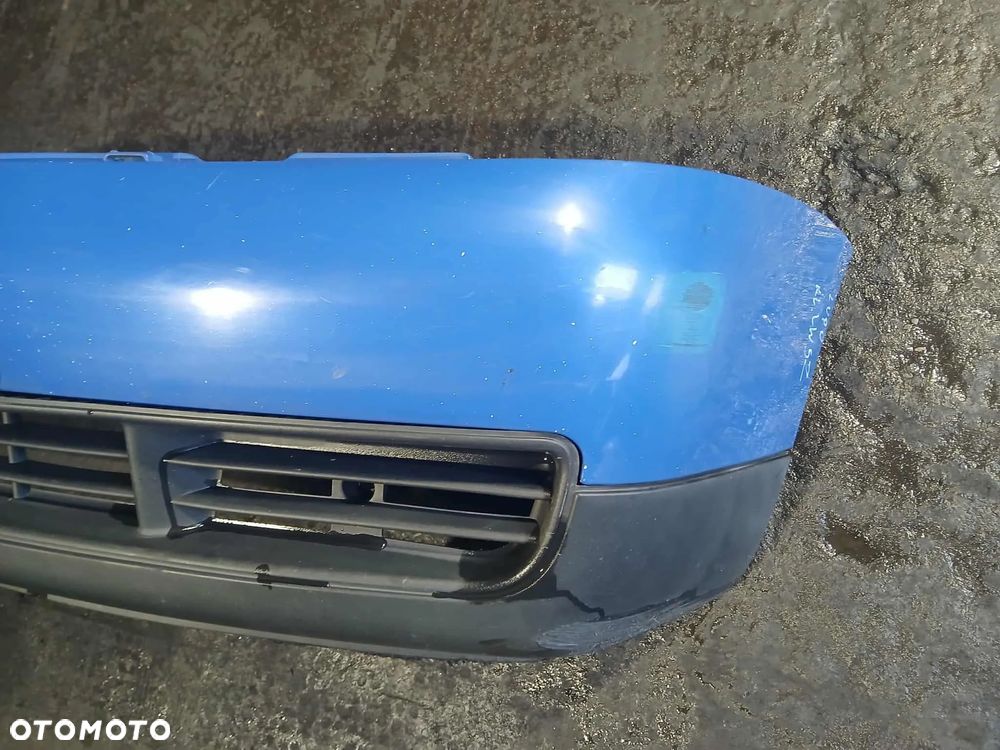 Volkswagen Lupo Zderzak przedni - 4