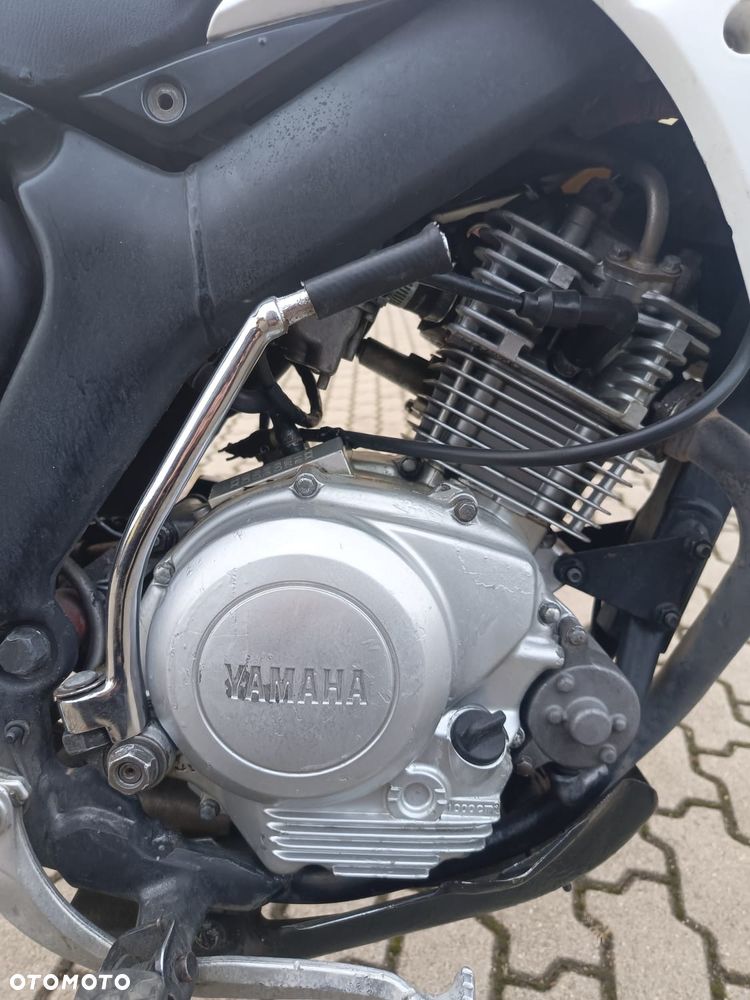 Yamaha XT - 6