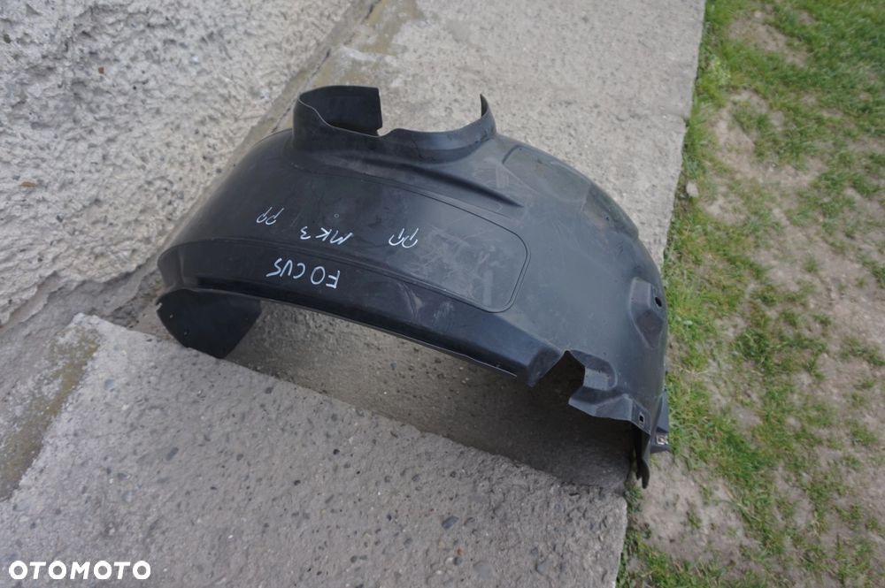 NADKOLE PRAWE PRZEDNIE FORD FOCUS MK3 - 3