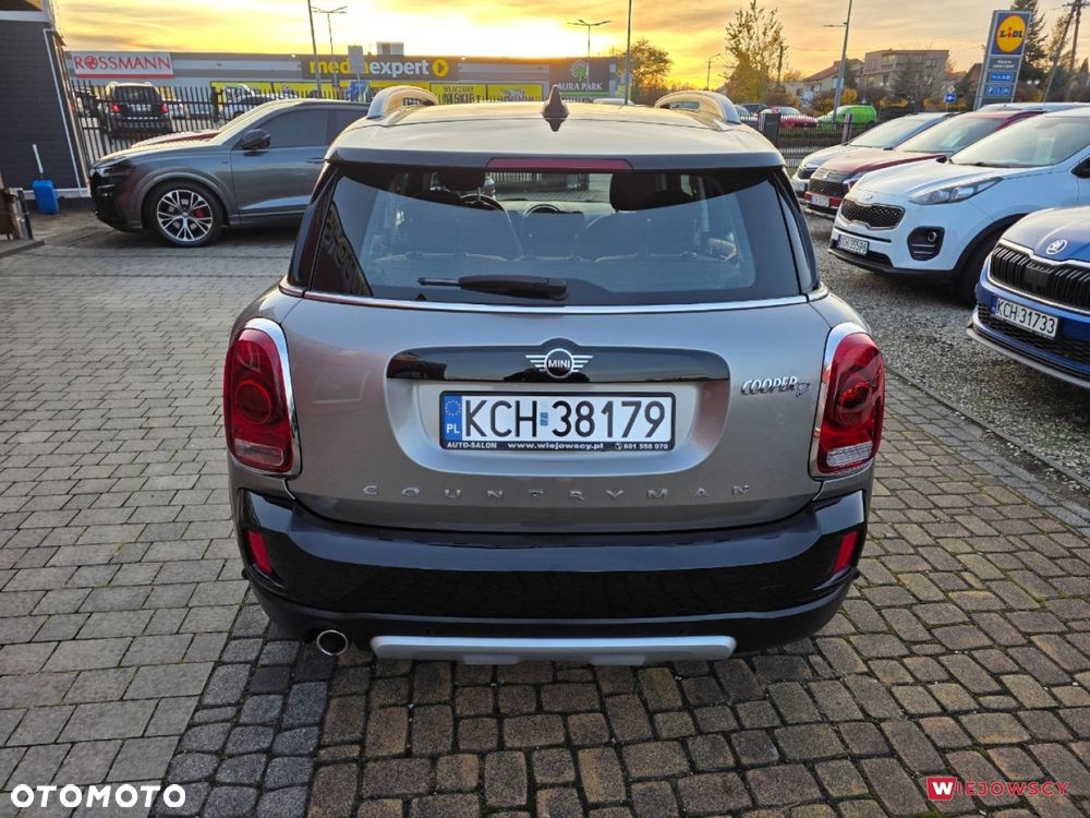 MINI Countryman Cooper D - 9