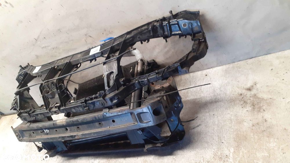 ) PAS PRZEDNI FORD MONDEO MK.4 4 IV FORD SMAX GOŁY BEZ CHŁODNIC WZMOCNIENIE PRZÓD CZOŁOWE BELKA - 4