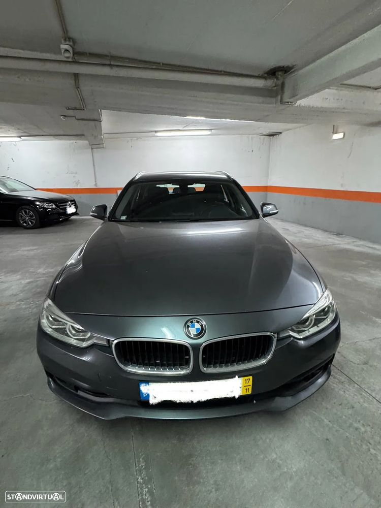 BMW 318 d Touring Auto - 1