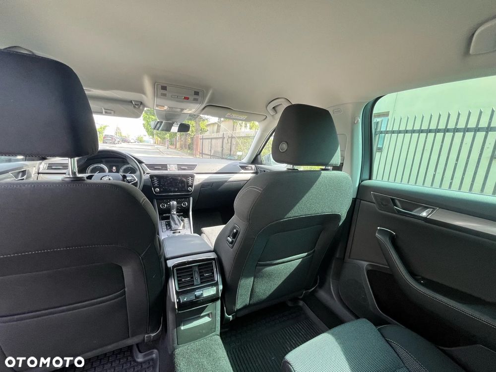 Skoda Superb 1.5 TSI Style DSG - 9