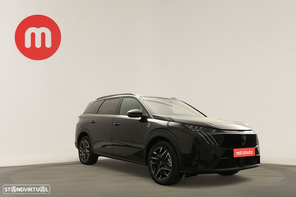 Peugeot 5008 1.2 Hybrid GT e-DCS6 - 1