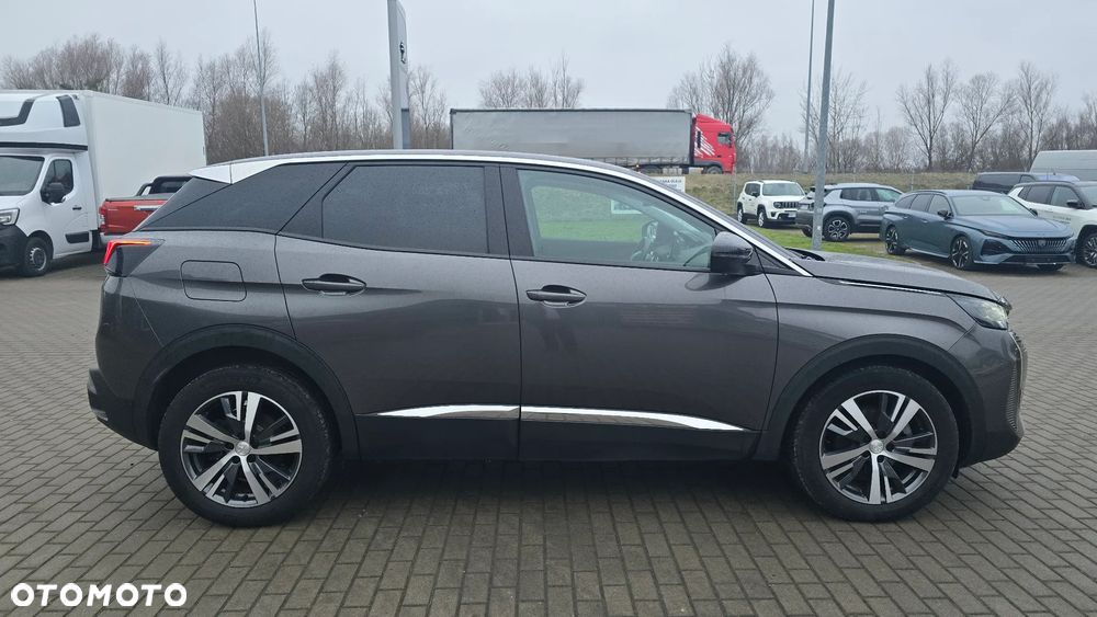 Peugeot 3008 1.2 PureTech Allure Pack S&S EAT8 - 4