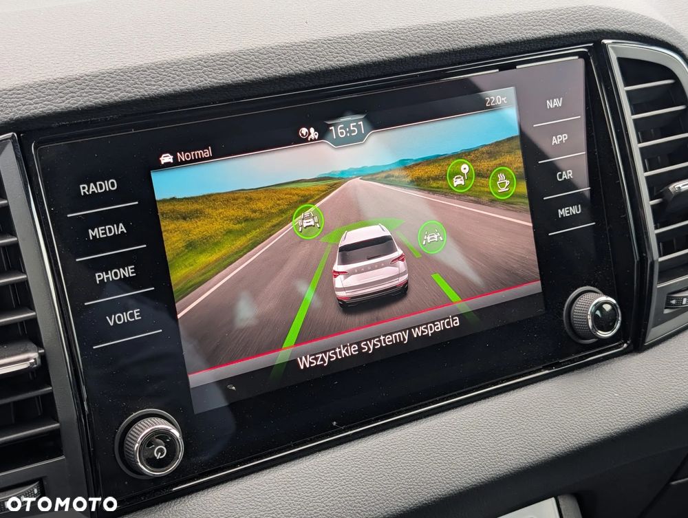 Skoda Karoq 1.5 TSI ACT Sportline DSG - 29