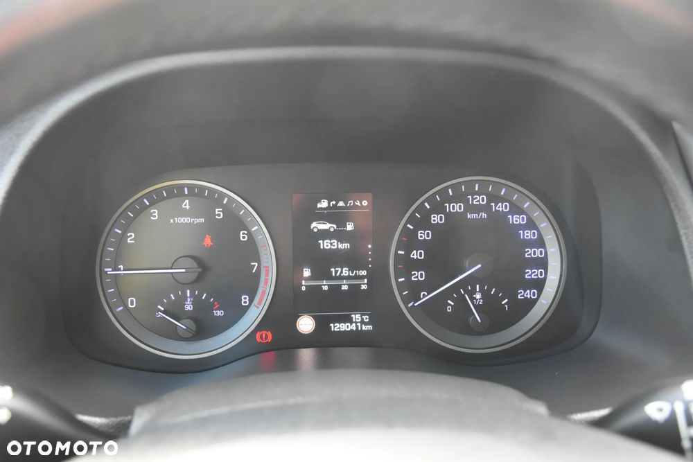 Hyundai Tucson - 12
