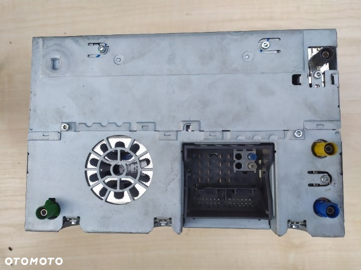 MERCEDES 639 viano vito sprinter 906 radio command nawigacja A 9068201589 BE7095 - 2