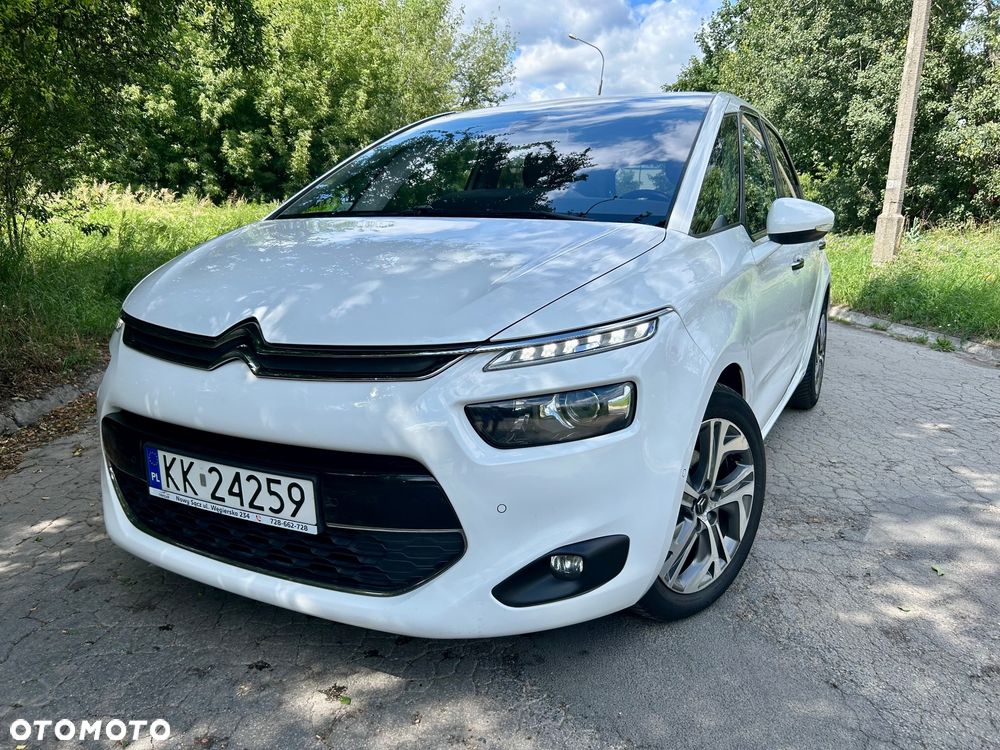 Citroën C4 Picasso BlueHDi 120 EAT6 Exclusive - 2