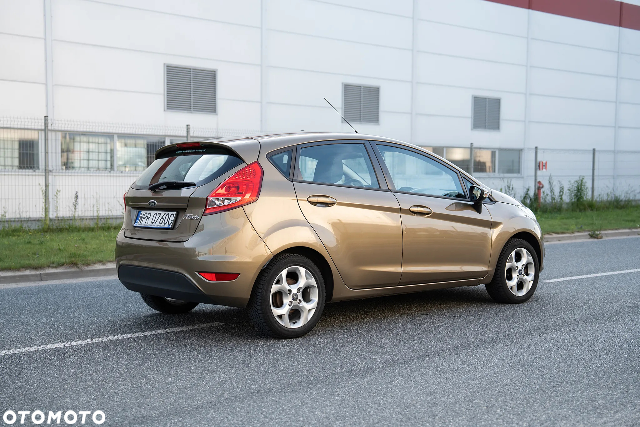 Ford Fiesta 1.4 Trend - 3