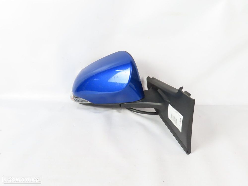 Retrovisor Completo Direito Seminovo/ Original TOYOTA YARIS (_P13_) 879100DS80 - 2