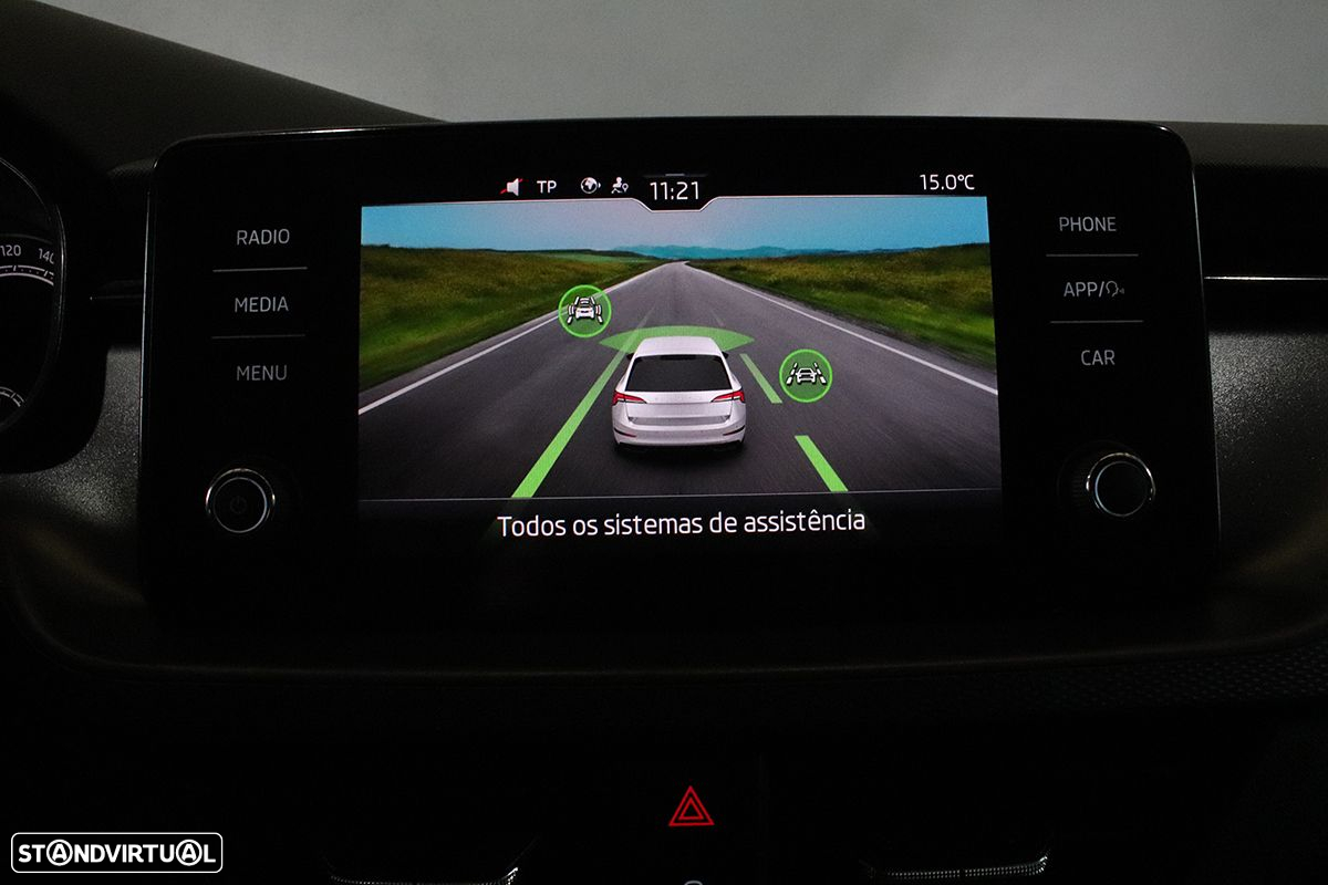Skoda Scala 1.0 TSI Ambition - 11