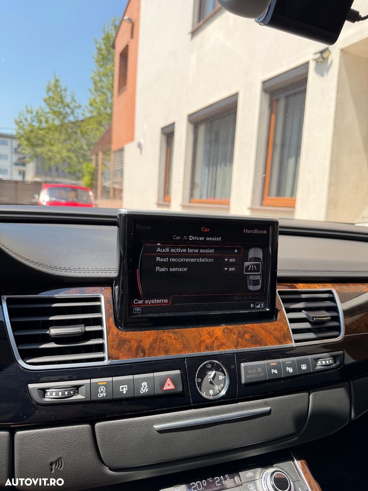 Audi A8 3.0 TDI Quattro Tiptronic - 17