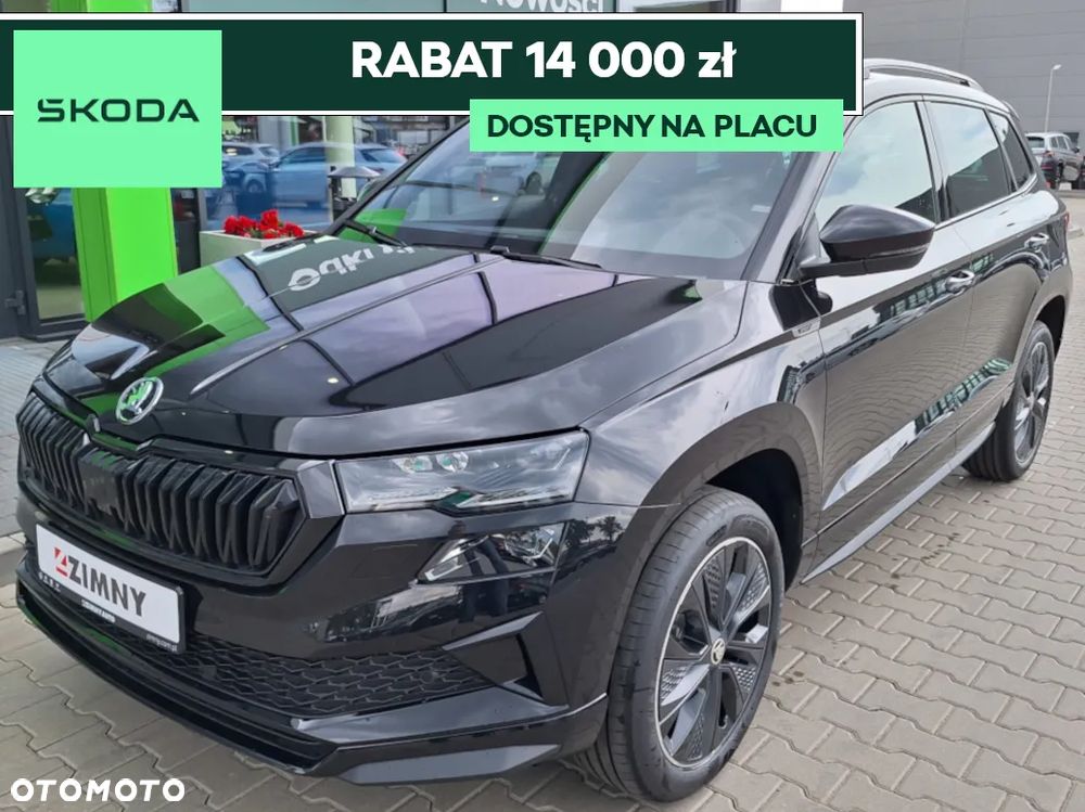 Skoda Karoq - 1