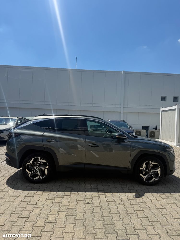 Hyundai Tucson HEV 1.6 l 230 CP 4WD 6AT Luxury - 7