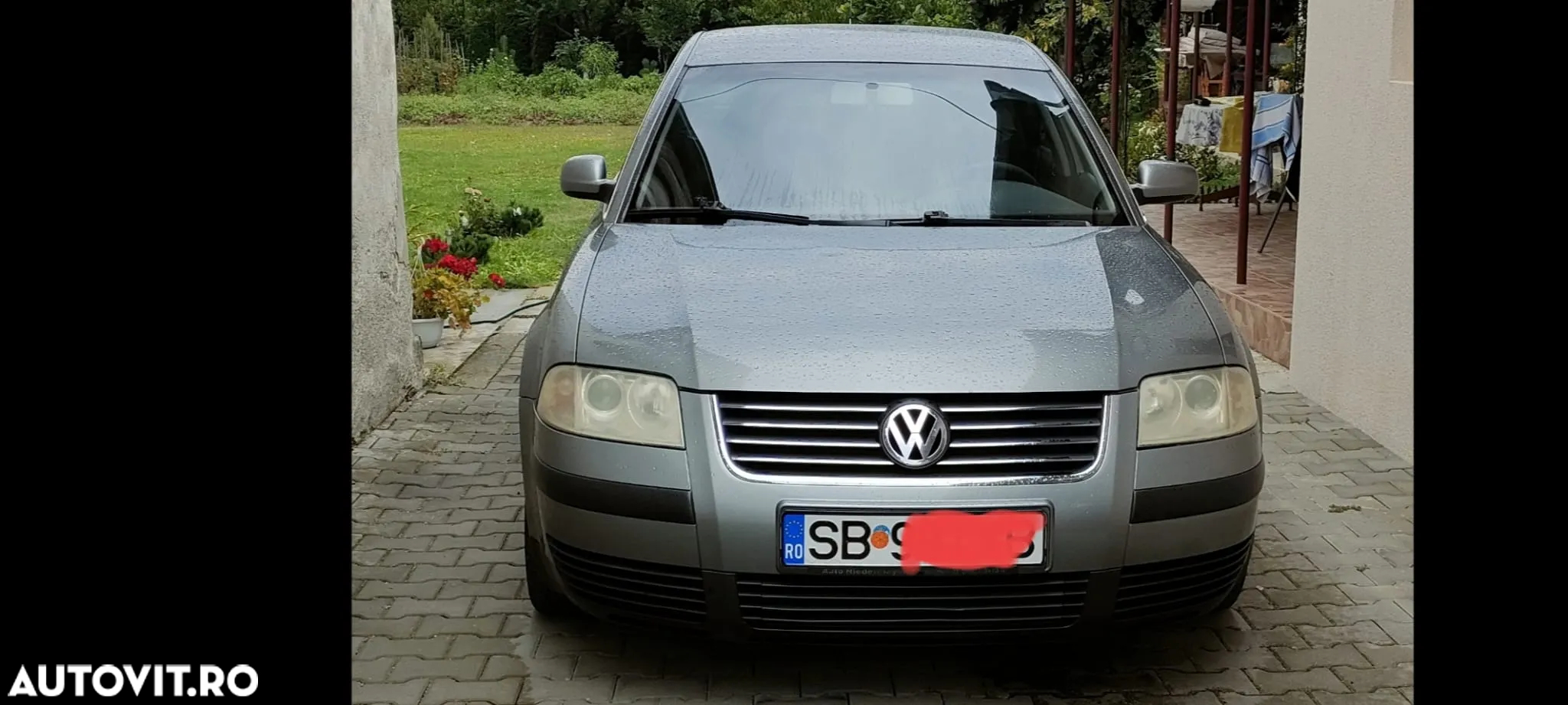 Volkswagen Passat - 5