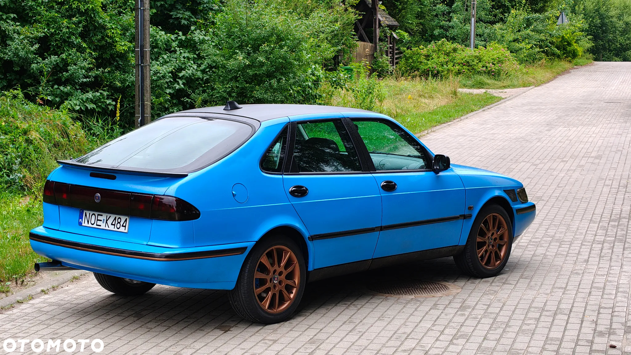Saab 900 2.0 SE Turbo - 4