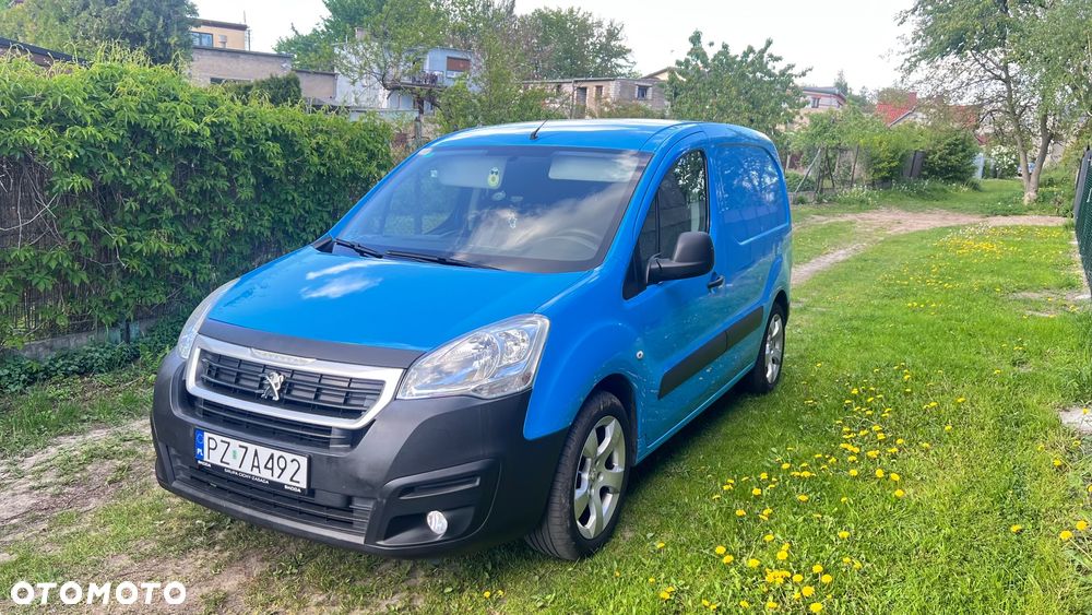 Peugeot Partner 1.6 HDi Access - 1