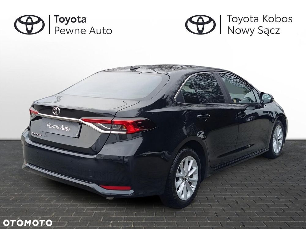 Toyota Corolla - 2